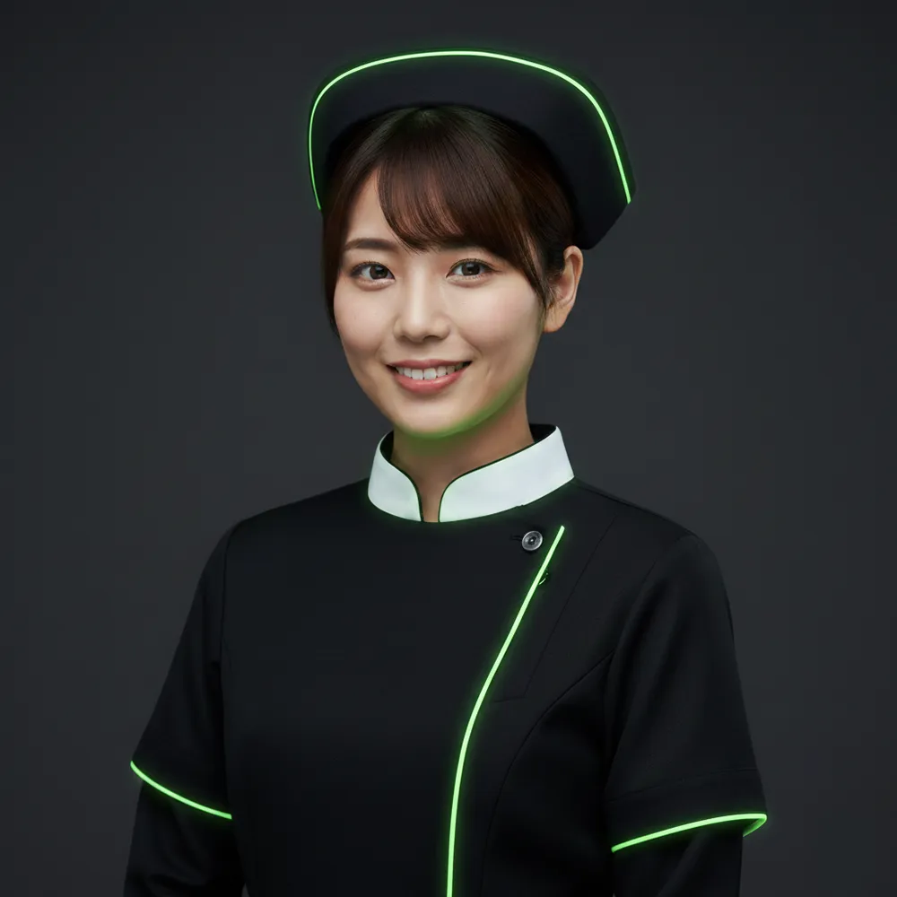 看護師から闇看護師に転職した30歳の日本人女性