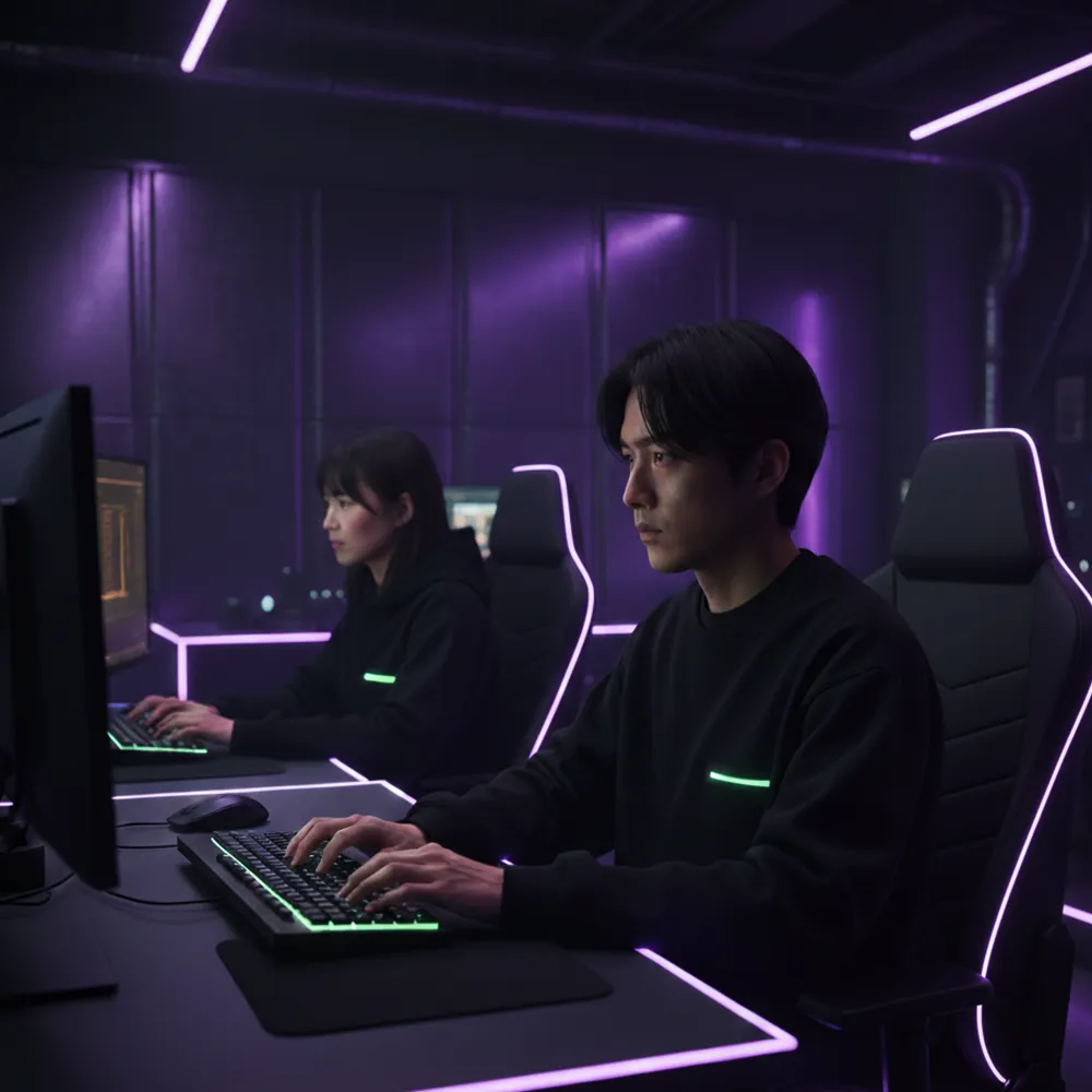 秘密結社「GENESIS-ZERO」の広報